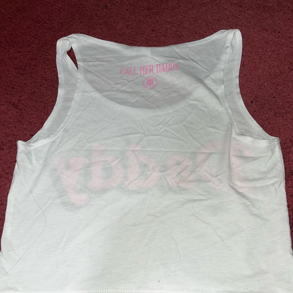 Call Her Daddy “Daddy Tank” - Picture 3 of 3